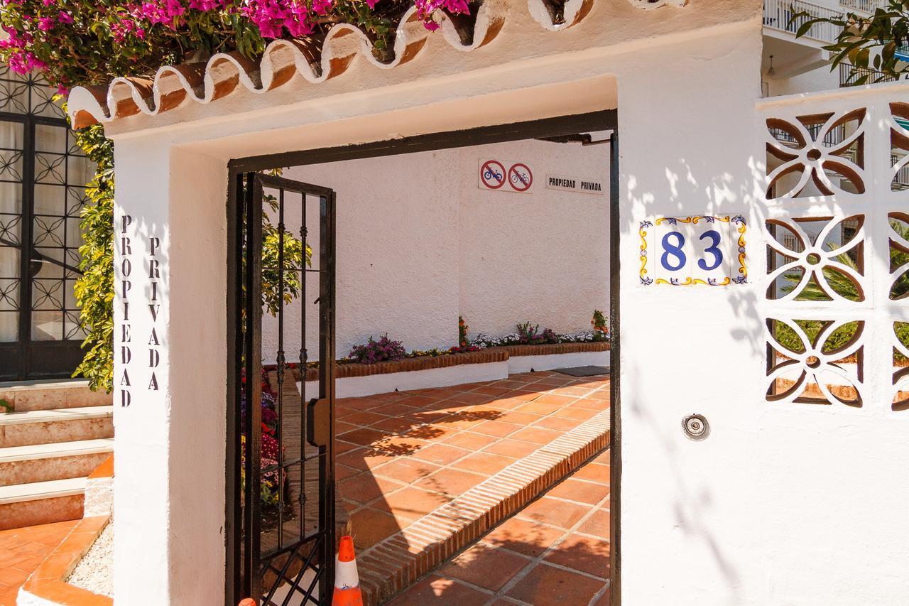 Coronado 116 Apartments Casasol Nerja Exterior foto