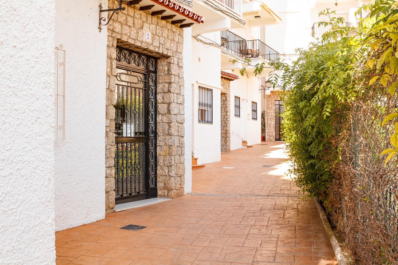 Coronado 116 Apartments Casasol Nerja Exterior foto