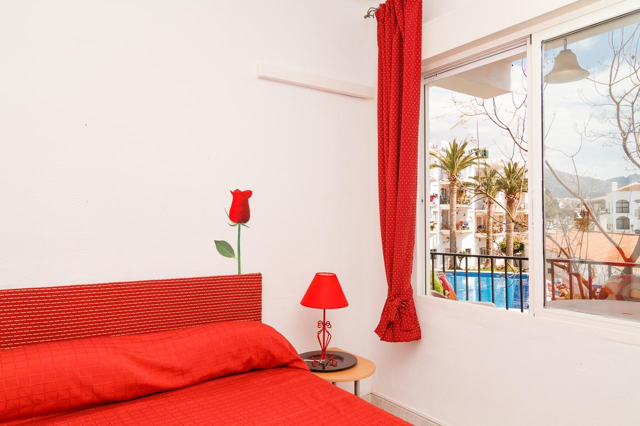 Coronado 116 Apartments Casasol Nerja Exterior foto