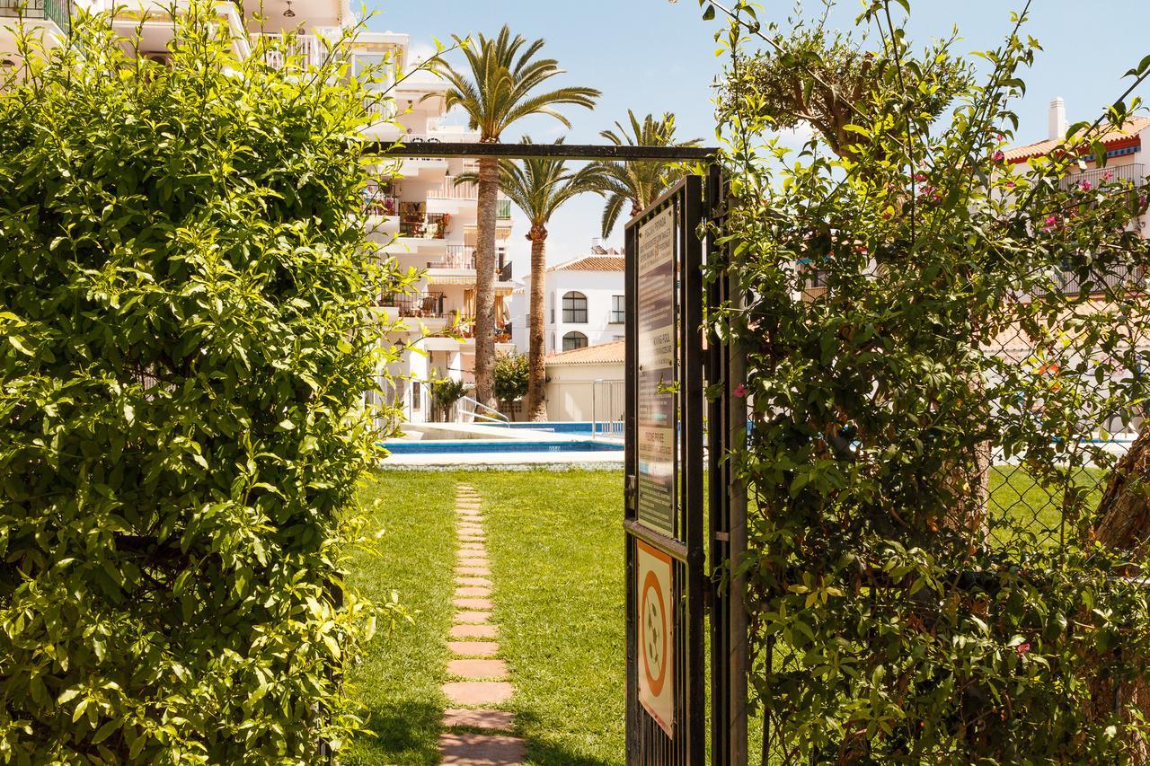 Coronado 116 Apartments Casasol Nerja Exterior foto